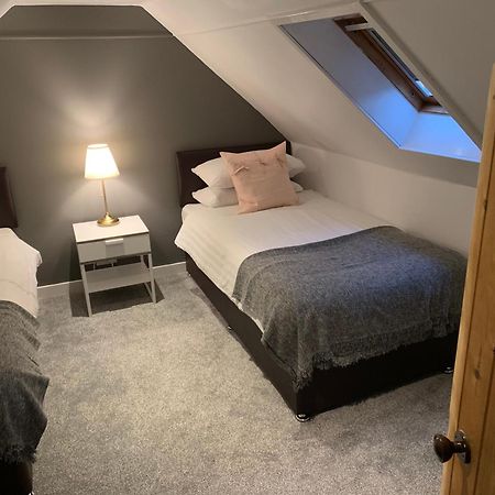 Heatherland Cottage Portree Buitenkant foto