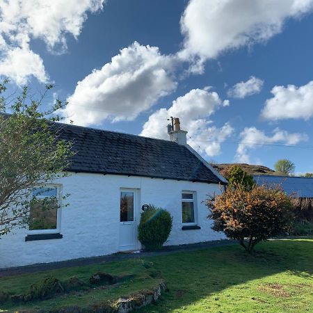 Heatherland Cottage Portree Buitenkant foto