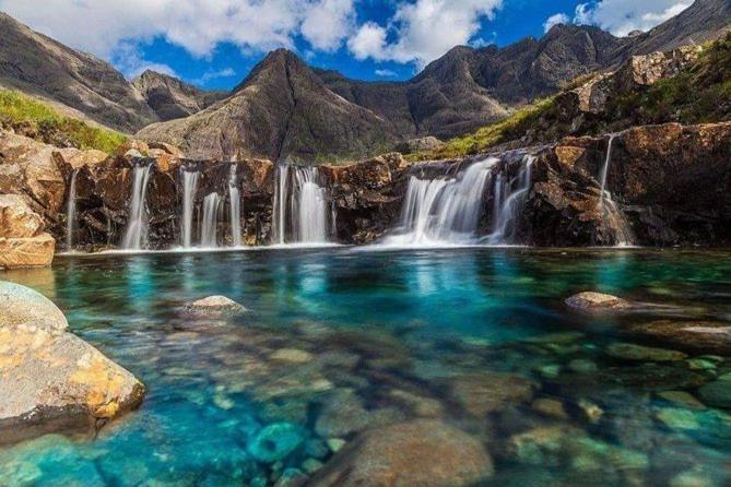 Heatherland Cottage Portree Buitenkant foto