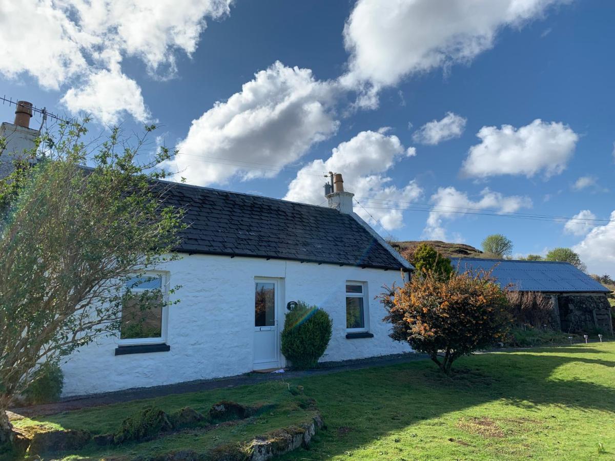 Heatherland Cottage Portree Buitenkant foto